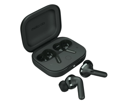 True Wireless MOTOROLA Moto Buds+ BOSE Grafitowe